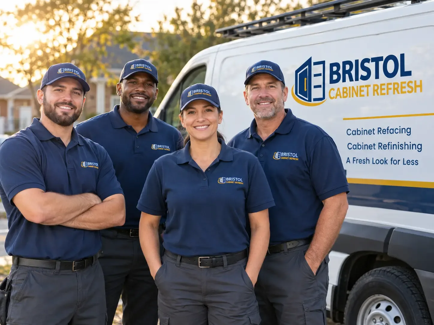 Kitchen Cabinet Refacing company in Marshall, CA